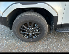 Toyota Land Cruiser 250 2025