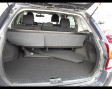 Toyota Corolla Fielder 2012
