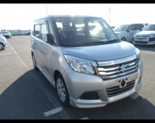 Suzuki Solio 2020