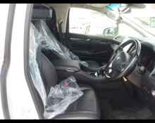 Toyota Alphard 2020