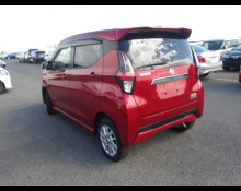 Nissan Dayz 2020