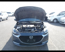 Mazda Mazda2 2020