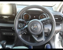 Toyota Yaris Cross 2023