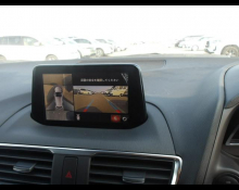 Mazda Axela Sports 2018