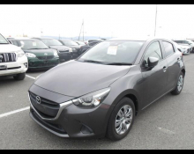 Mazda Demio 2018