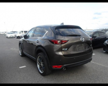 Mazda CX 5 2018