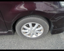 Toyota Corolla Rumion 2012