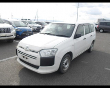 Toyota Probox Van 2018