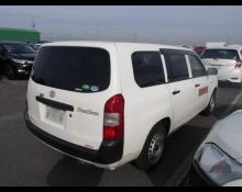 Toyota Probox 2018