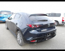Mazda Mazda3 Fastback 2019