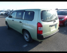 Toyota Probox Van 2018