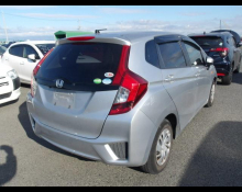 Honda Fit 2015