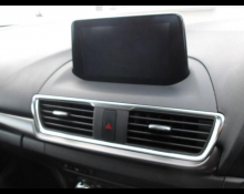 Mazda Axela Sports 2018