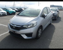 Honda Fit 2015