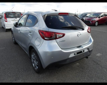 Mazda Demio 2018