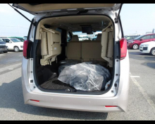 Toyota Alphard 2018