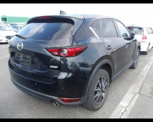 Mazda CX 5 2018