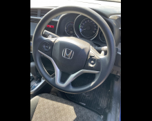 Honda Fit 2016