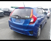 Honda Fit 2015