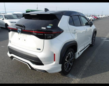 Toyota Yaris Cross 2020