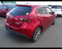 Mazda Demio 2016