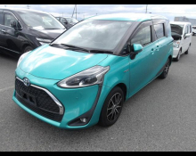 Toyota Sienta 2018