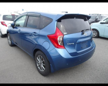Nissan Note 2016