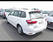 Toyota Corolla Fielder 2018