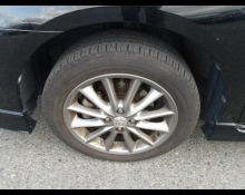 Toyota Corolla Fielder 2010