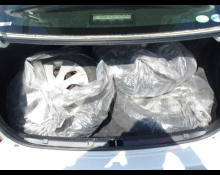 Toyota Corolla Axio 2012