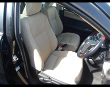 Toyota Corolla Axio 2014