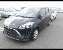 Toyota Sienta 2019