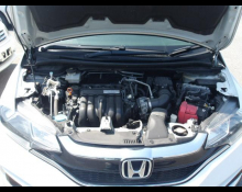 Honda Fit Hybrid 2019