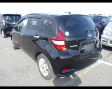 Nissan Note 2020