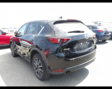 Mazda CX 5 2017