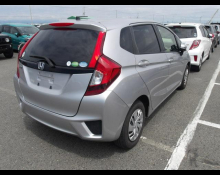 Honda Fit 2016