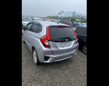 Honda Fit 2016