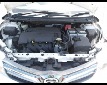 Toyota Corolla Fielder 2014