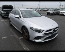 Mercedes-Benz A-Class 2020