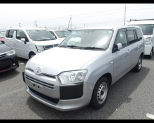 Toyota Succeed Van 2018