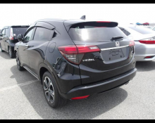 Honda Vezel 2018