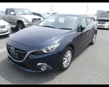 Mazda Axela 2014