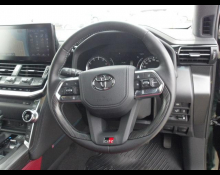 Toyota Land Cruiser 2023