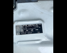 Toyota Hiace Van 2019