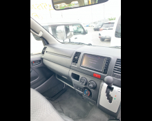 Toyota Hiace Van 2019