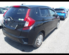 Honda Fit 2016