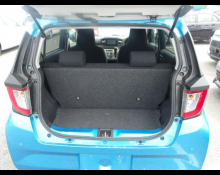 Daihatsu Mira e:S 2018