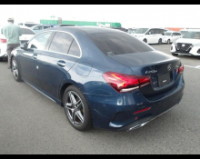 Mercedes-Benz A-Class 2022