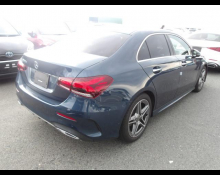 Mercedes-Benz A-Class 2022