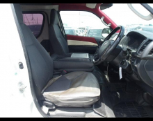 Toyota Hiace Van 2014